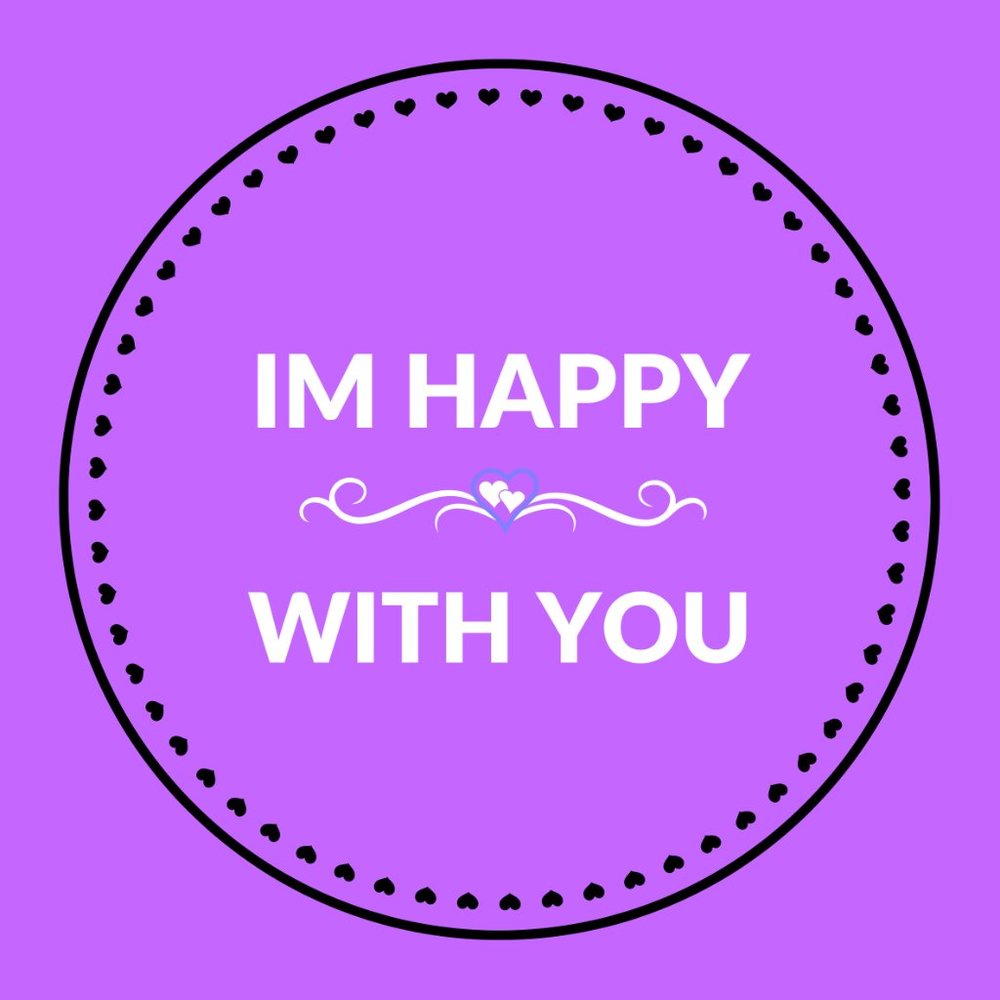 custom digital valentines day stickers